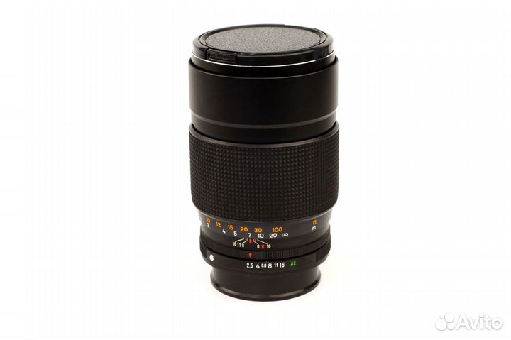 Konica Hexanon AR 135mm f2.5