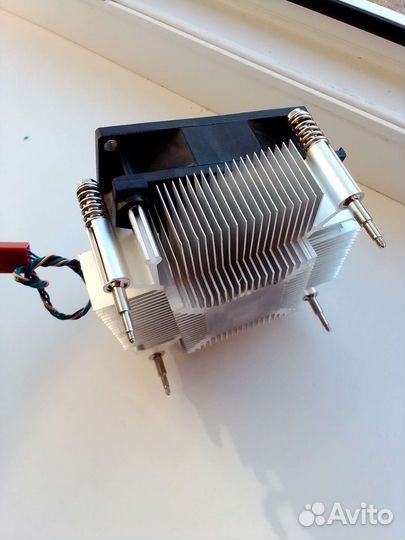 Кулер процеccорный