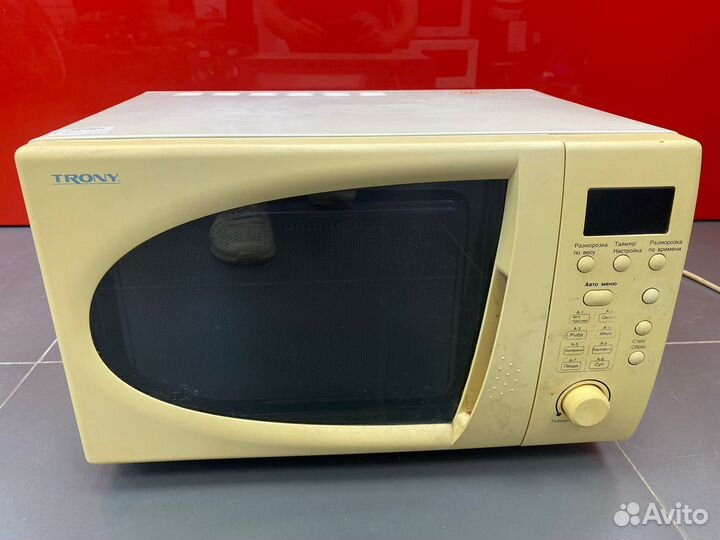 Микроволновая печь, Trony T-MWO2000EG