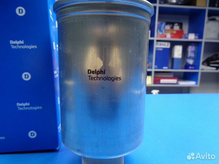 Фильтр топливный (без датчика) SsangYong Kyron