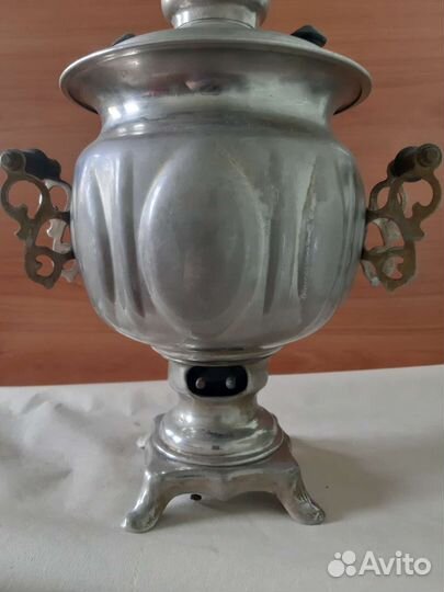 Самовар электрический СССР