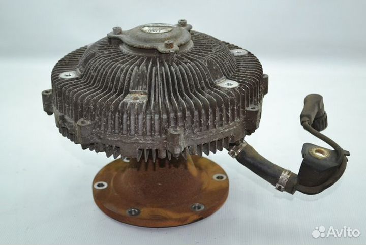 Вискомуфта вентилятора охлаждения mercedes-benz Ac