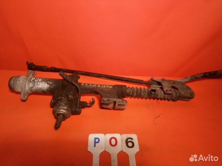 Рейка рулевая Audi 80 (B4) 1991-1995