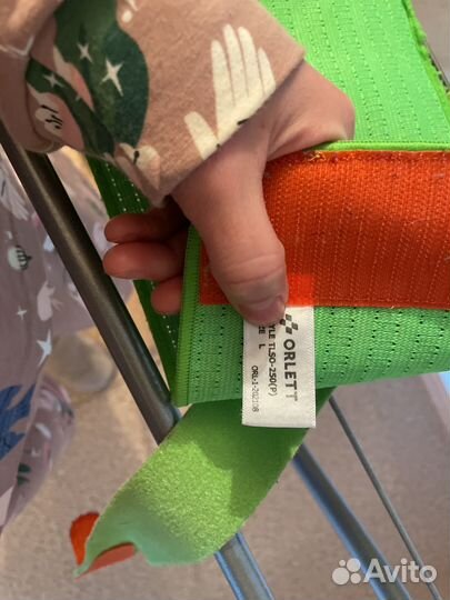 Корректор осанки Orlett детский