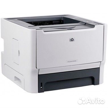 Принтер HP LaserJet P2015N