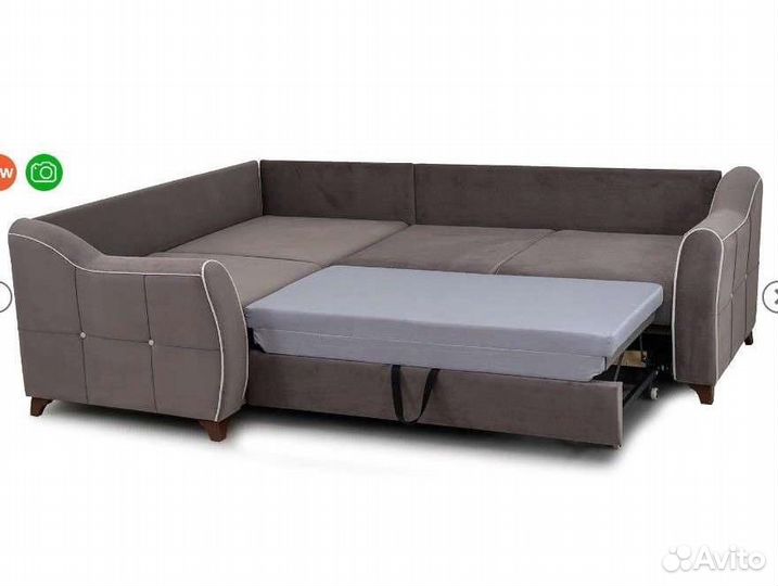 Угловой диван Френсис