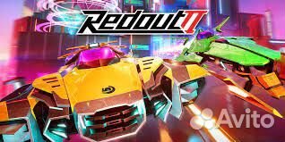 Redout 2 игры для Nintendo Switch