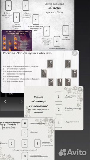 Астролог / Таролог/Натальная карта