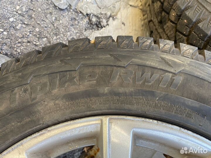 Hankook I'Pike RW11 225/65 R17 102