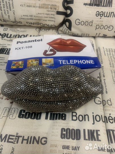 Стационарный телефон для дома