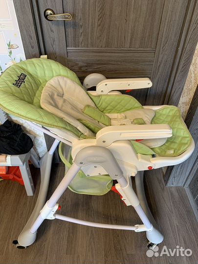 Стульчик для кормления babyton