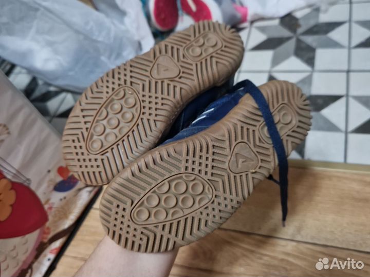 Кроссовки бутсы demix