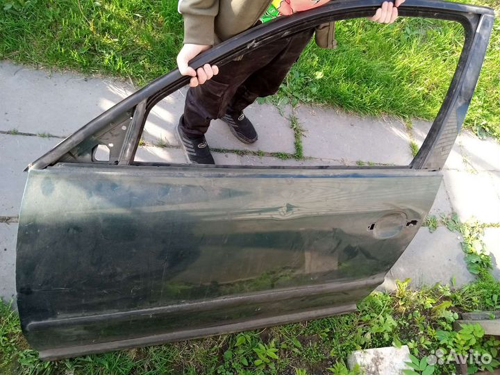 Двери на passat б5 универсал
