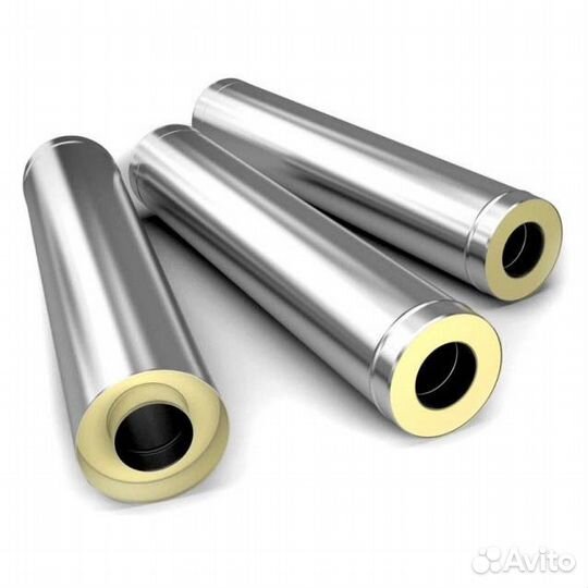 Трубы и Сэндвич-дымоходы