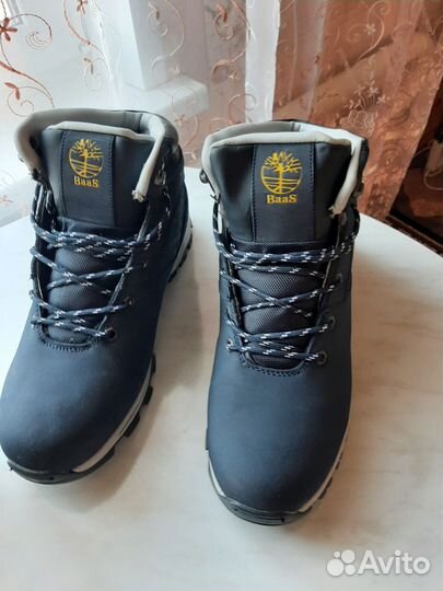 Мужские зимние кросовкиразмер 46