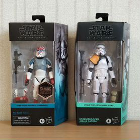 Новые Hasbro black series Sev, Jedha Stormtrooper