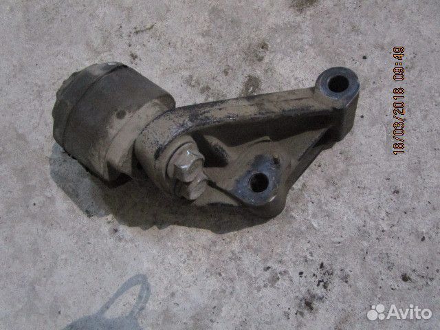 Кронштейн опоры двигателя Chevrolet Aveo (T200) 20