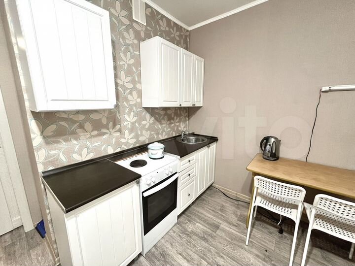 Квартира-студия, 23,9 м², 1/10 эт.