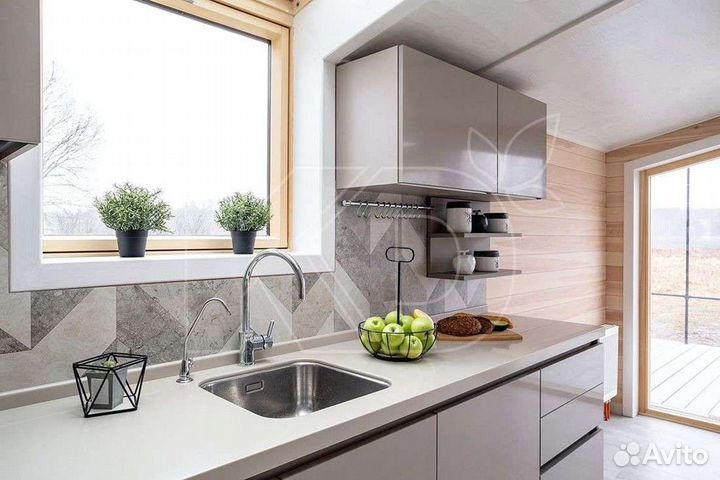 Кухни по индивидуальному заказу