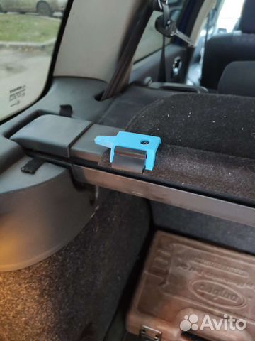 Крепление шторки багажника рено меган 2 универсал