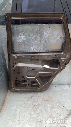 Дверь задняя правая LADA Kalina
