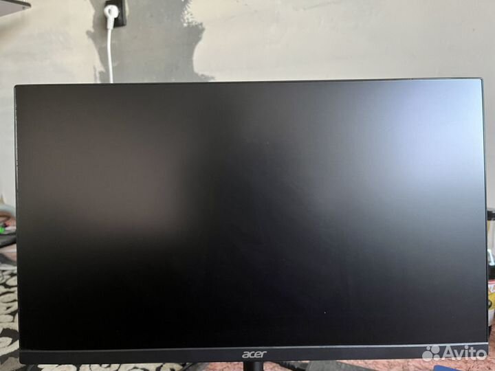 Монитор 165 гц Acer Nitro RX241Y 24 дюйма