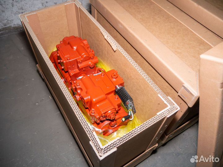 Блок поршней гидромотора Hitachi zx225uslc