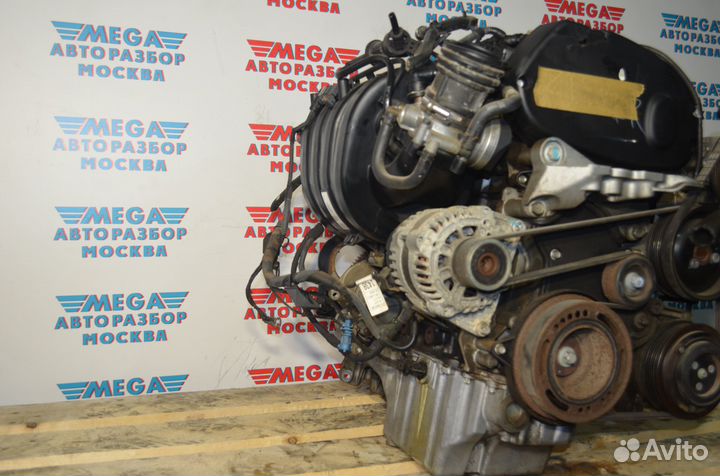 Двигатель f18d4