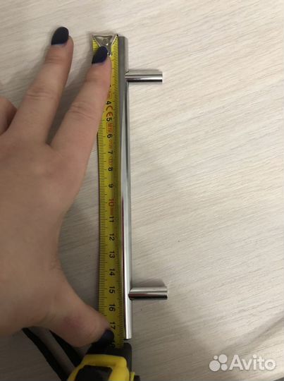 Дверные ручки