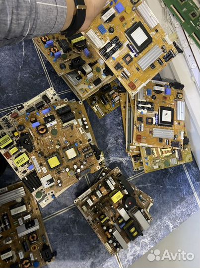 BN44-00635B И прочее блоки питания от телевизоров