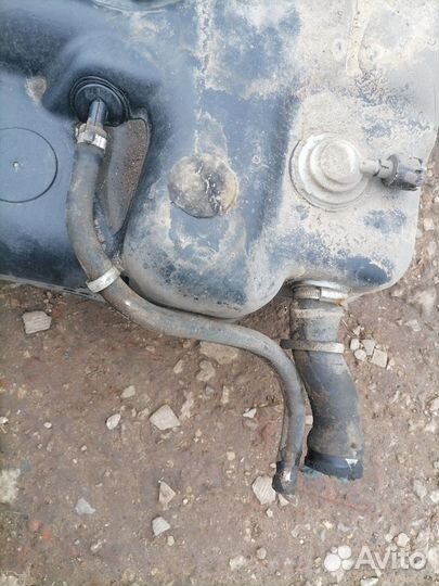 Топливный бак Ford Tourneo Connect 1.8 DI