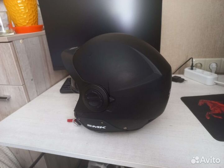 Мотоциклетный шлем