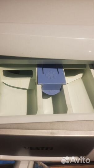 Стиральная машинка vestel QWM 4010 LED