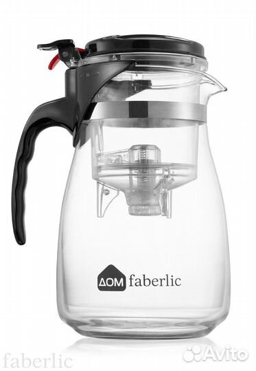 Чайник заварочный Faberlic