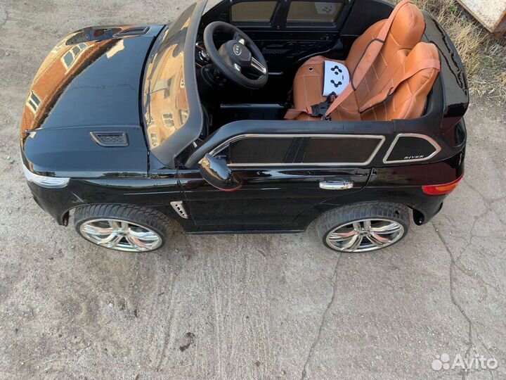 Детский электромобиль бу