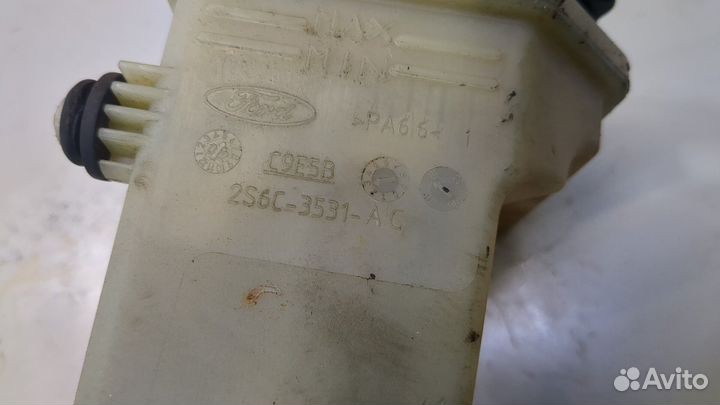 Бачок гидроусилителя Ford Fusion, 2002