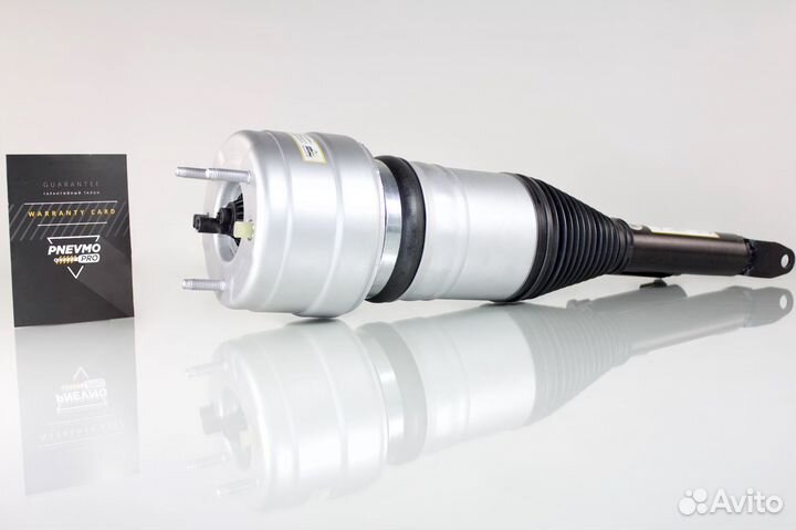 Пневмостойка Мерседес С257 CLS-class Передняя