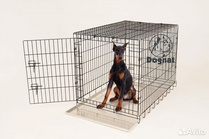 Клетка вольер для собак любых пород