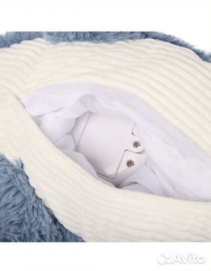 Кит BabyGo ночник проектор музыкальный