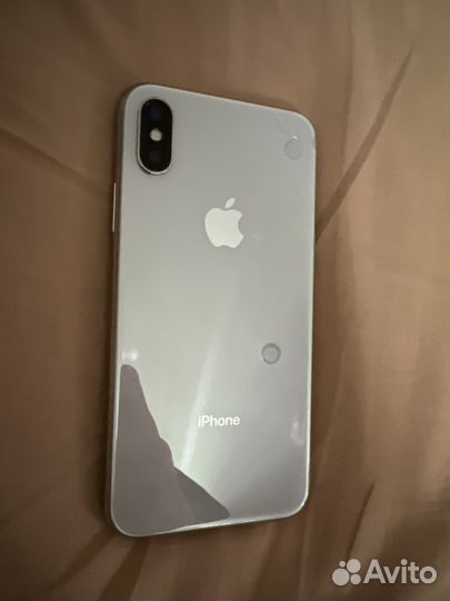 Телефон iPhone x