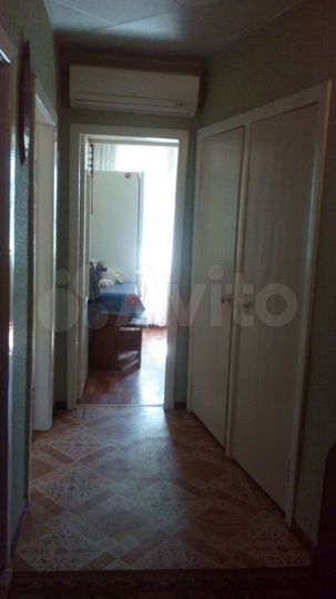 3-к. квартира, 59,6 м², 5/5 эт.