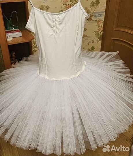 Балетная пачка с лифом