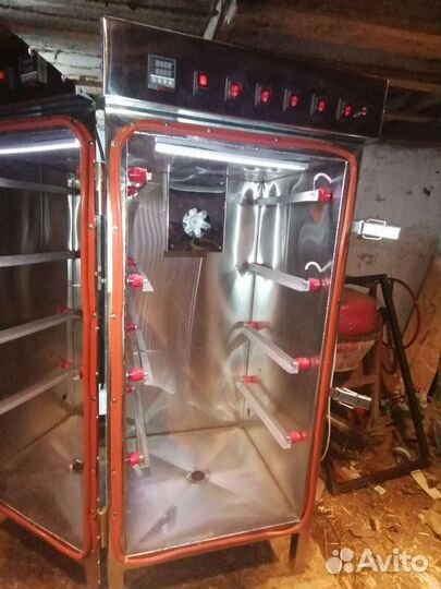 Коптильня 5 функций