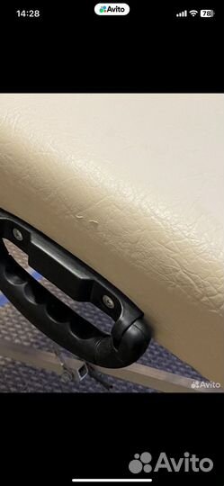 Кушетка косметологическая