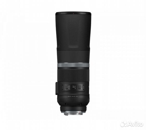 Объектив Canon RF 800mm f/11 IS STM