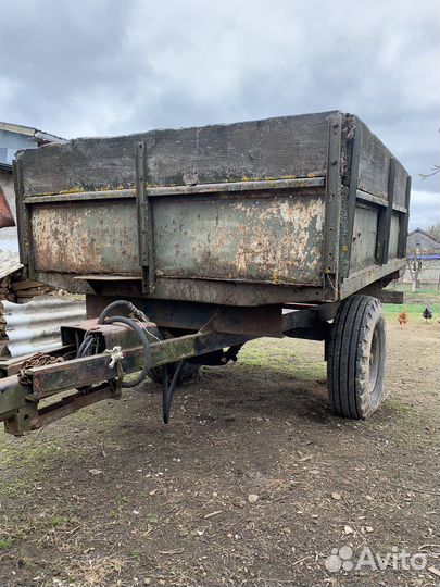 Трактор ВТЗ Т-25, 1990