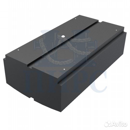 Модуль для причала, поплавок для понтона