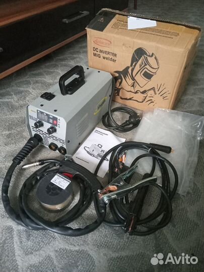 Сварочный полуавтомат simder