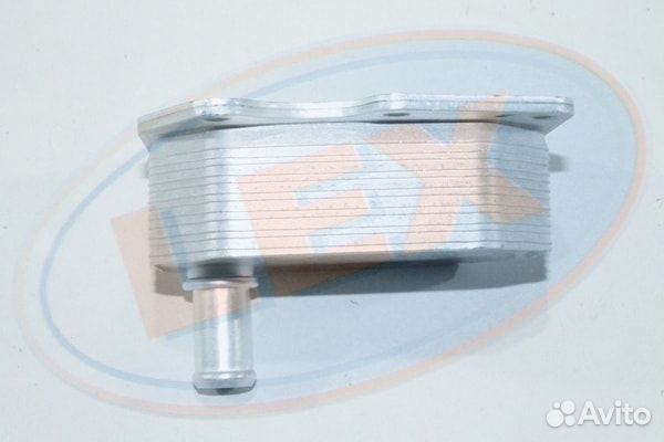 Масляный теплообменник