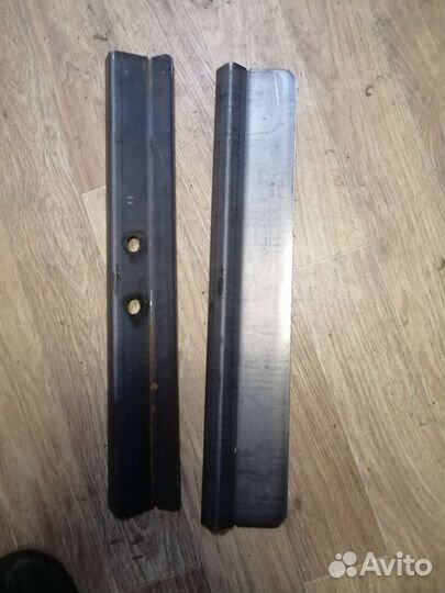 Боковины для рамы мотобуксировщика, мотособаки